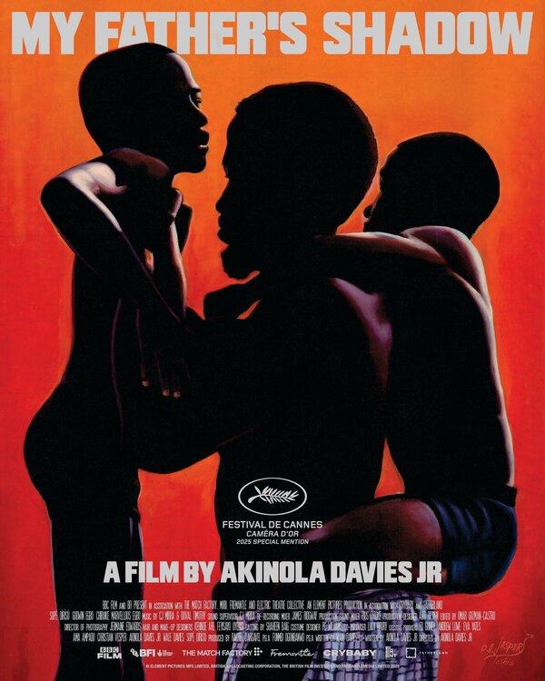  Тень моего отца смотреть онлайн (2025) 